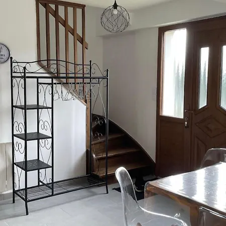 公寓 Le Rhodo Thil-Manneville